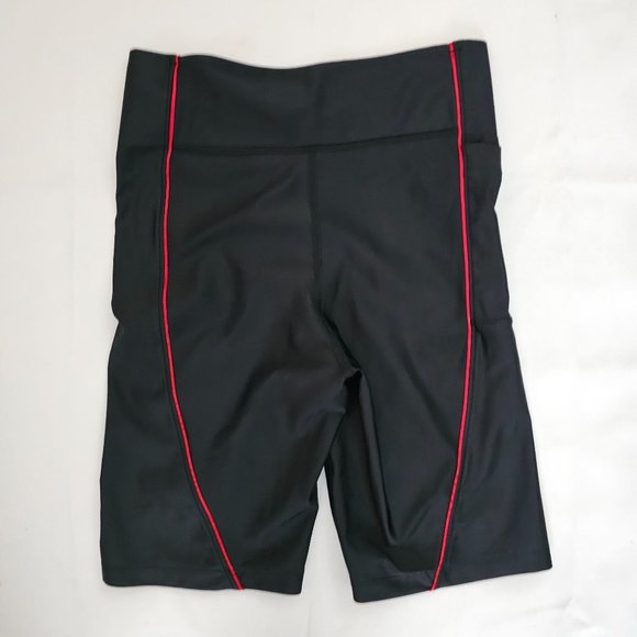 Jordan Women's Black DC7315-010 Athletic Tight Fit Running Bike Shorts Sz Small - Picture 7 of 16
